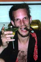 Chris 'Siggy' Toothless