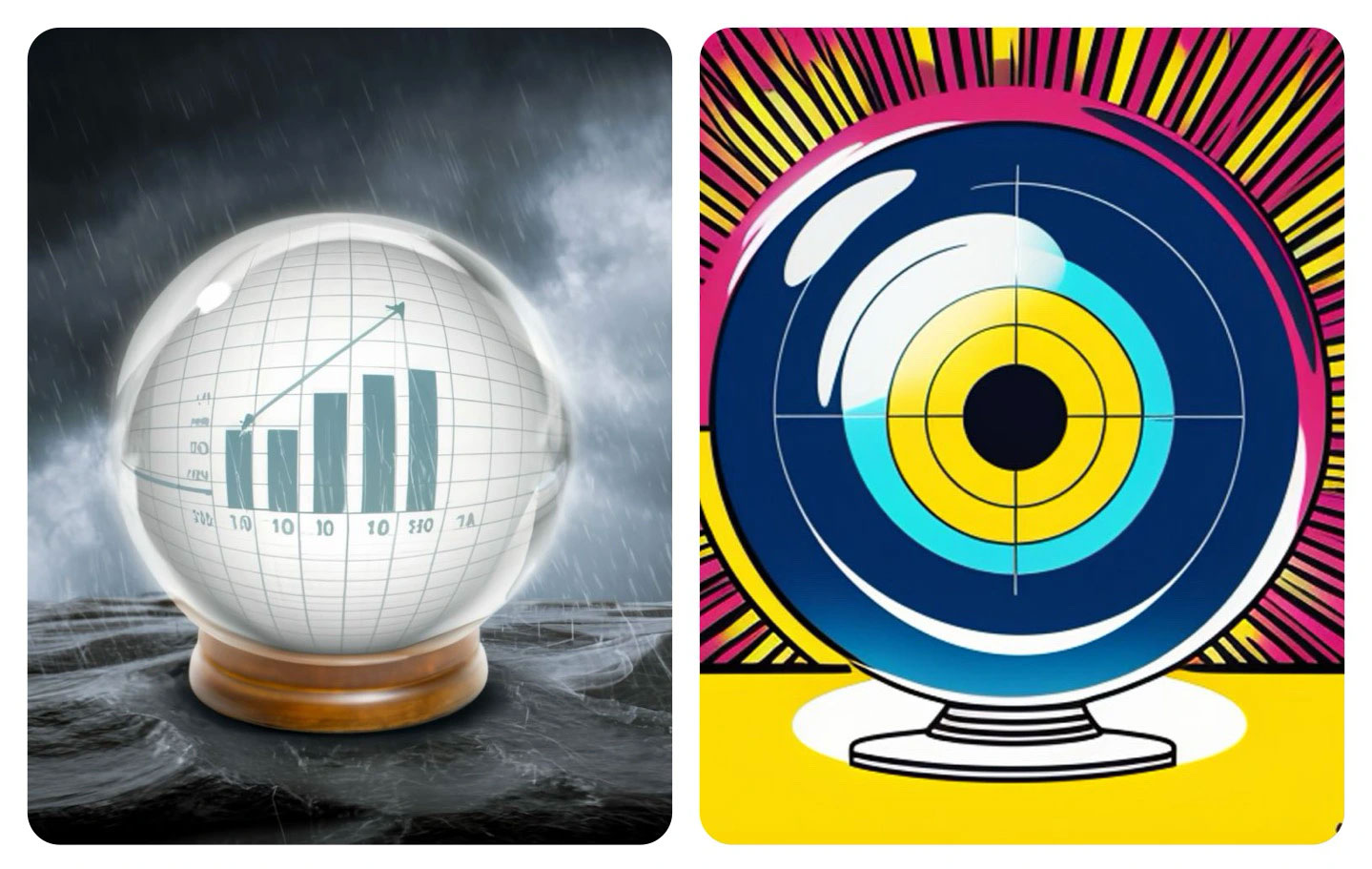 seo crystal balls